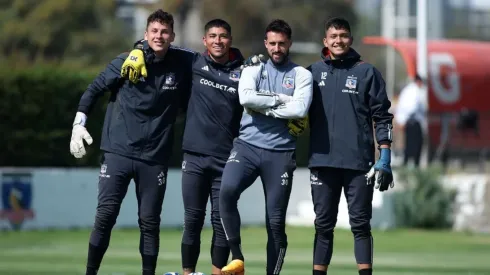 Arquero de Colo Colo parte gratis a otro club del fútbol chileno.