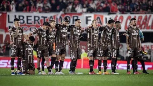 Mosa se refiere a opción de Salomón como refuerzo de Colo Colo.