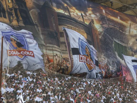 El grupo de Colo Colo que planea la ANFP para la Copa de la Liga