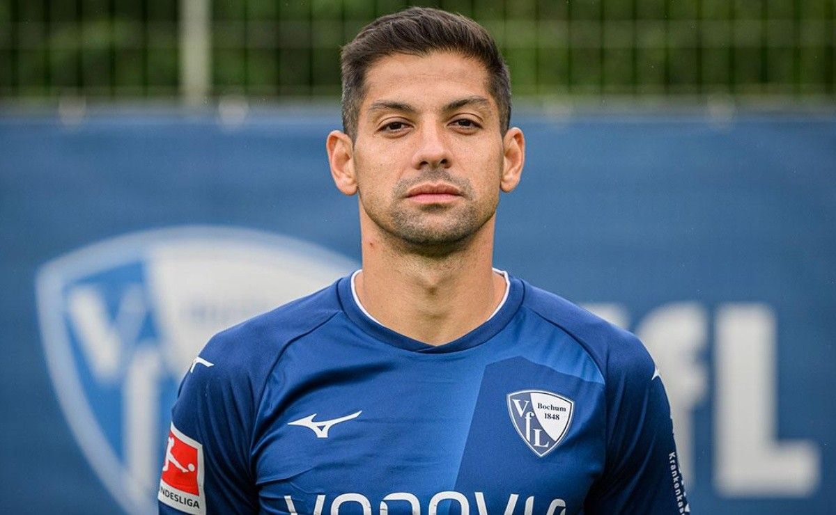 Cristian Gamboa recibe buenas noticias en el Bochum de Alemania - Futbol Centro America