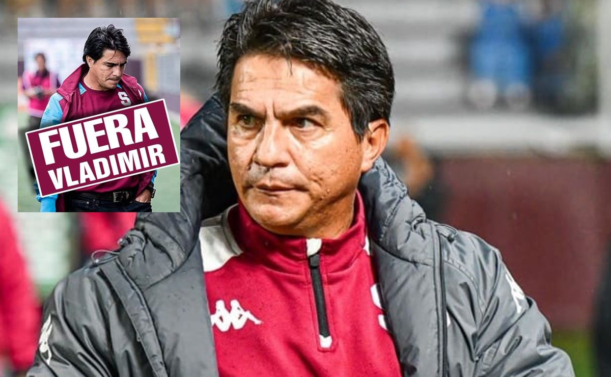 El fin para Vladimir Quesada? Aficionados del Saprissa lanzan duras críticas - Futbol Centro America