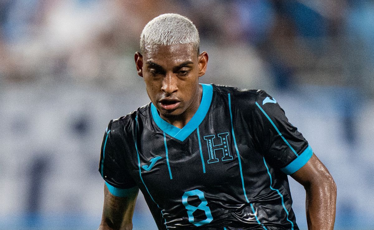 ¿Inconforme? Joseph Rosales envía un mensaje a Reinaldo Rueda antes del ...