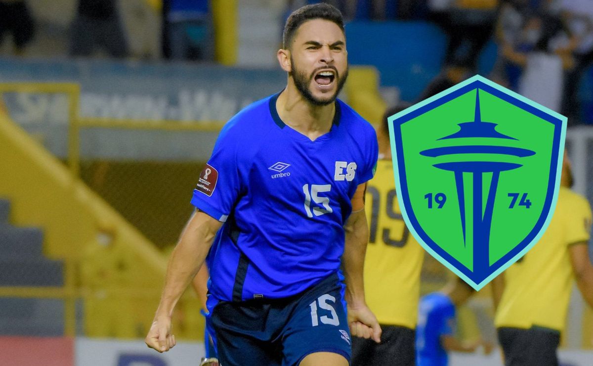 ¿Cuánto gana Alex Roldán en la MLS, salvadoreño de Seattle Sounders ...