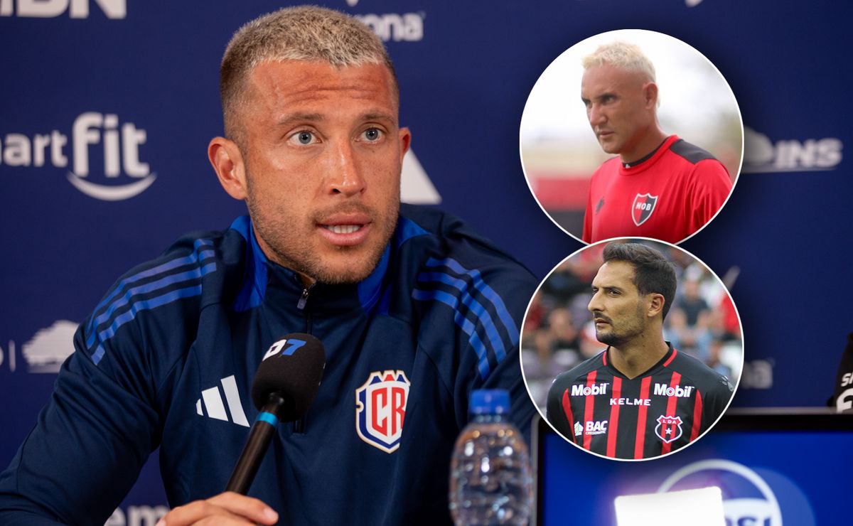 Lo dice el nuevo capitán: Francisco Calvo intercede en el regreso de ...