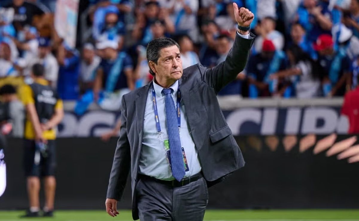 Luis Fernando Tena ya tiene confirmado el regreso que tanto esperaba ...