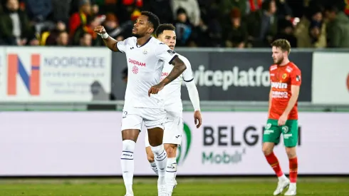 Murillo marcó su primer gol del año (Getty)