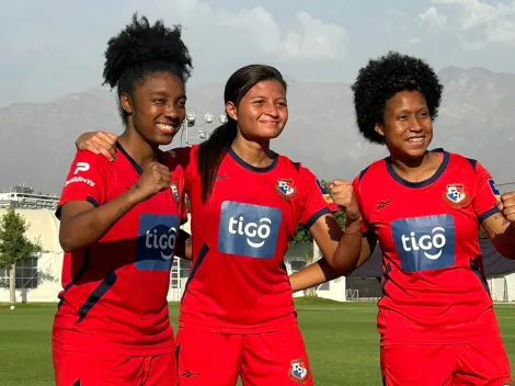 Panamá Femenina terminó su gira en Chile y ya está lista para el repechaje
