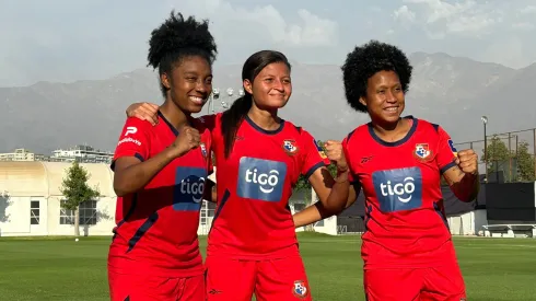Panamá terminó su gira en Chile y viajará a Nueva Zelanda (Foto: Fepafut)