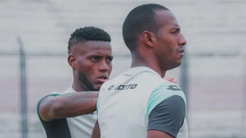 Ayarza y Fajardo podrían descender sin jugar (Foto: Cusco)