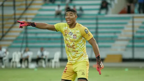 Orlando Mosquera cerca de volver a Venezuela (Foto: Carabobo)