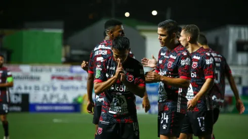 Alajuelense recibiría una buena noticia de Los Angeles FC en Concachampions