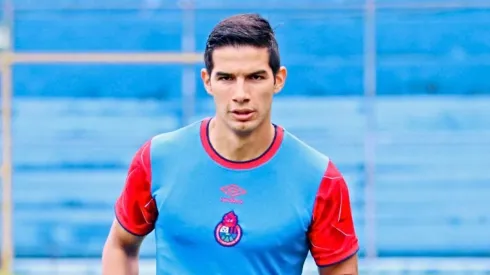 Antonio Chucho López con Municipal