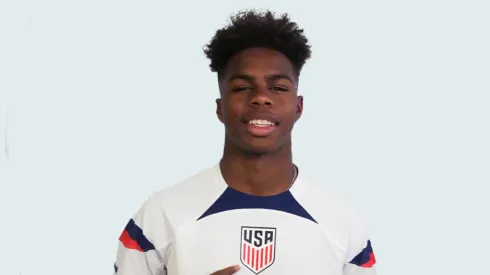 Keyrol Figueroa brilla con Estados Unidos y podría enfrentar a Honduras (US Soccer)