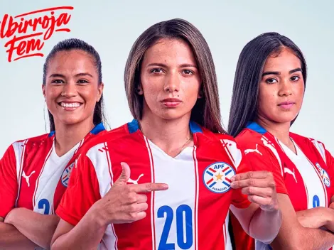 Mundial de Fútbol Femenino: cómo llegó Paraguay al repechaje contra Panamá