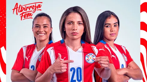 Paraguay, el último obstáculo de Panamá en su sueño mundialista (Foto: Twitter/@Albirroja)