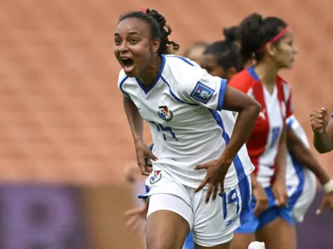 ¡Panamá clasifica al Mundial Femenino!