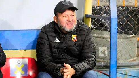 Jafet Soto señala que ganaron "el verdadero clásico" contra Saprissa (Foto: Rafael Pacheco Granados)