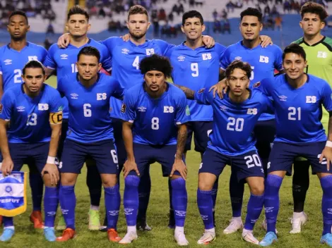 Ubican a El Salvador como favorita para estar en el Mundial 2026