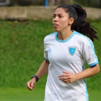 Ana Lucía Martínez crítica la desigualdad en el futbol de Guatemala