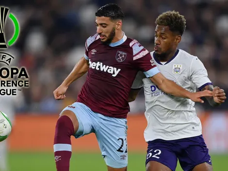 Conference League: Anderlecht de Michael Murillo ya tiene rival