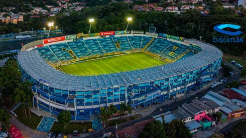 Alianza regresa al Estadio Cuscatlán (Foto: Estadio Cuscatlán)
