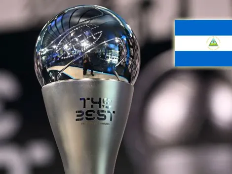 The Best 2022: ¿Qué pasó con los votos del periodista nicaragüense?