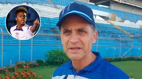 Daniel Uberti habló tras la carta de la madre de Keyrol Figueroa (Foto: Hondudiario y Concacaf)