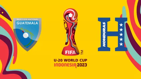 Indonesia 2023: Guatemala y Honduras conocerán a sus rivales del Mundial Sub-20 (FIFA)