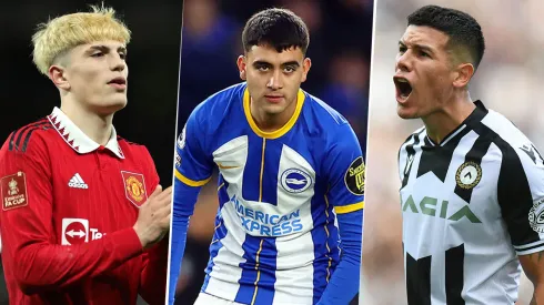 Las nuevas caras de Argentina para enfrentar a Panamá