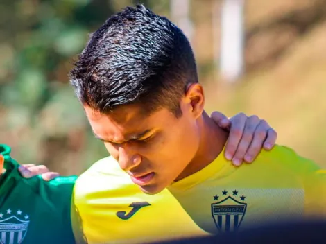 Marcelo Saraiva sufre escalofriante lesión