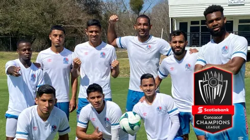 Olimpia sufre importante baja para el partido contra Atlas (Foto: Prensa Olimpia)