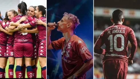◉ Las noticias de Saprissa hoy: la camiseta del Saprissa en Argentina, Angulo cerca de los 100 y clásico femenino a la vista