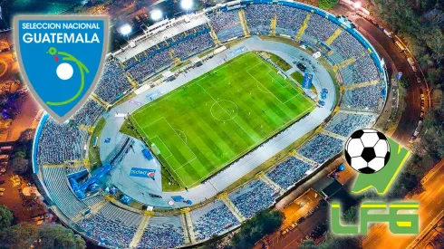 Guatemala vs. Guayana Francesa: el precio de las entradas para ver el partido (Foto: Vuelotenango)
