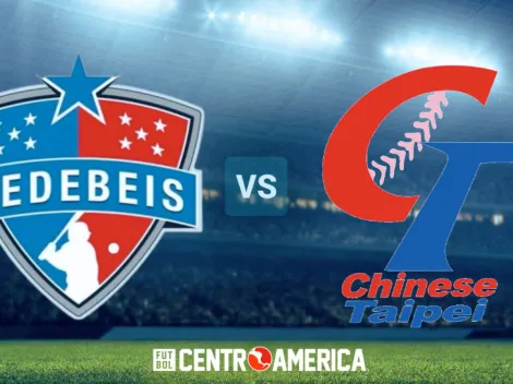 Panamá vs. China Taipéi: todos los detalles del Clásico Mundial de Béisbol
