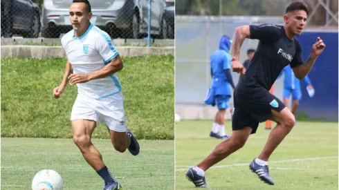 Guatemala sufrió un cambio obligatorio en su convocatoria para enfrentar a Panamá (Fedefut)