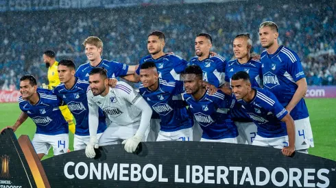 Copa Libertadores 2023: Millonarios de Juan Pablo Vargas igualó con Atlético Mineiro (Foto: Millonarios)