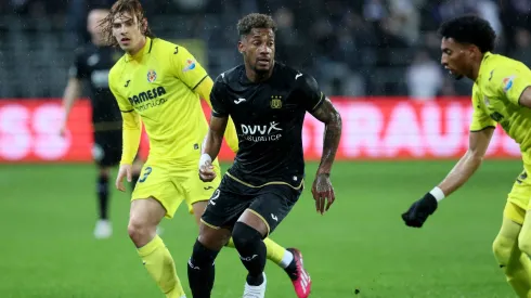 Anderlecht y Villarreal empatan en octavos de Conference League (Foto: Getty)
