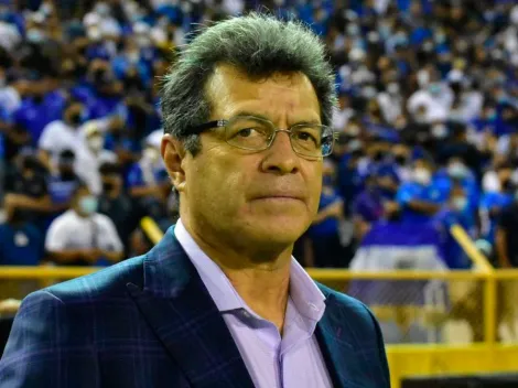 Hugo Pérez confirmó a un nuevo nacionalizado para la Selección de El Salvador
