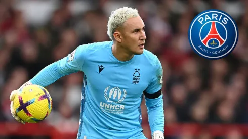 Keylor Navas se encontraría varios cambios en su regreso al PSG (Foto: Getty)