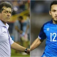 Hugo Pérez confirmó la razón por la que no convoca a Marvin Monterroza