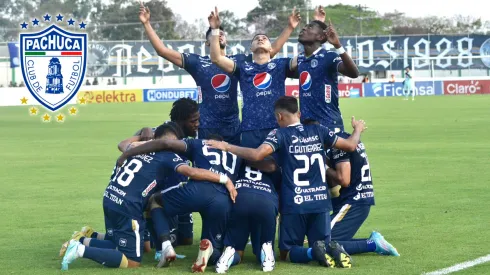 Motagua sufre baja sensible para el duelo contra Pachuca (Foto: Motagua)