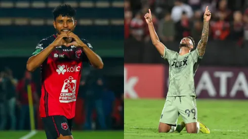 Alajuelense vs. LAFC: posibles alineaciones para la vuelta de los octavos de final de la Concachampions 2023 (Fotos: LDA y LAFC).