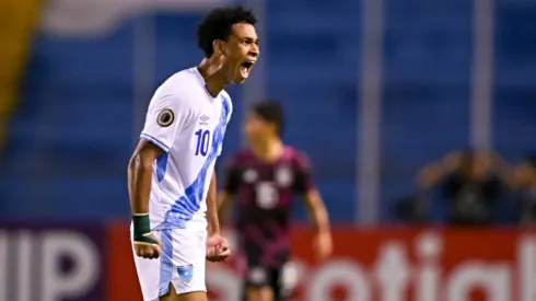 Arquímides Ordóñez se pronunció al no estar con Guatemala en la Liga de Naciones