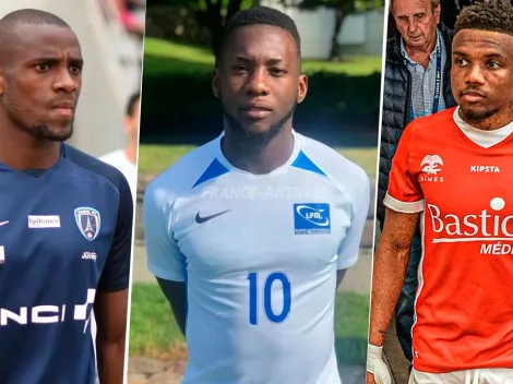 Las tres figuras que Martinica tendrá ante Costa Rica