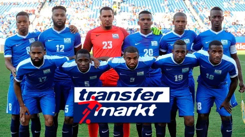 El valor de la convocatoria de Martinica para enfrentar a Costa Rica según Transfermarkt (Foto: Getty)
