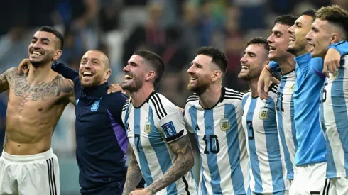 Argentina suma una nueva baja para el partido ante Panamá (Foto: Getty)

