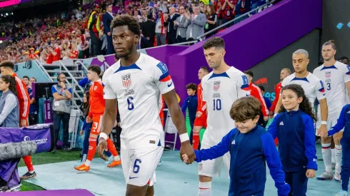 Las tres grandes figuras que Estados Unidos tendrá para enfrentar a El Salvador