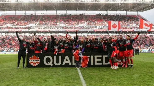 Los futbolistas de Canadá que debutarán ante Honduras