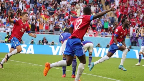 Esta es la convocatoria de Costa Rica para la Nations League