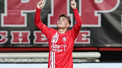 El valor de Manfred Ugalde en el mercado tras registrar seis goles con el Twente 